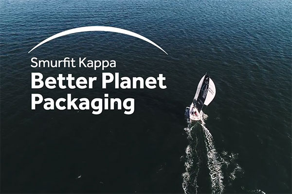 Strøm øjenbryn Foran Smurfit Kappa - Better Planet Packaging - Tom Dolan Racing - Skipper