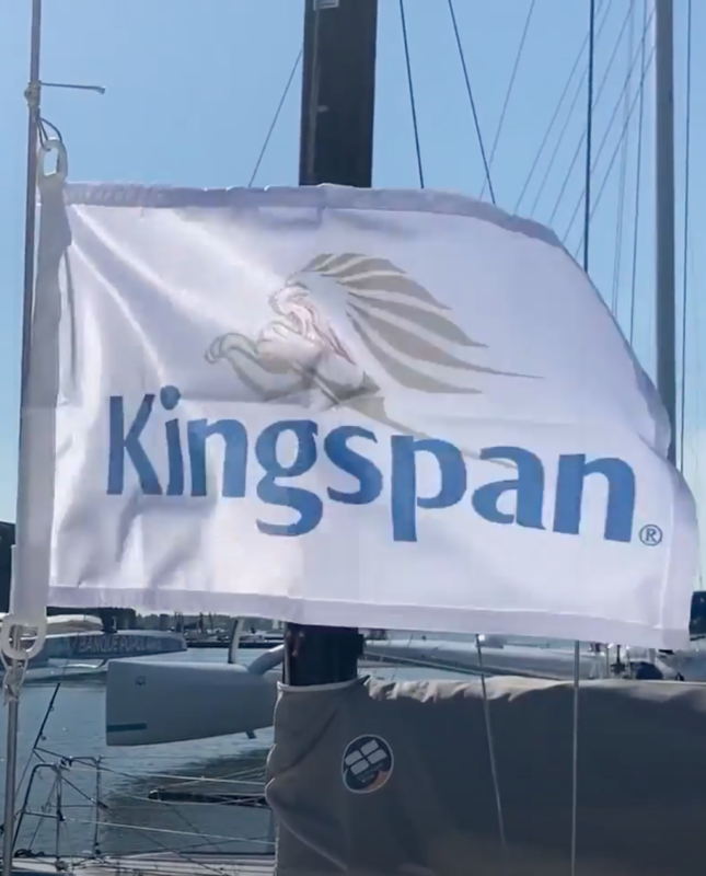 Kingspan sponsorship