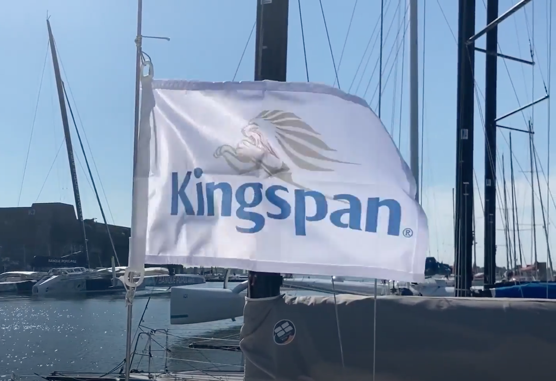 Kingspan sponsorship