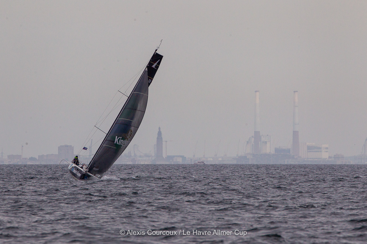 Tom Dolan Le Havre Allmer Cup